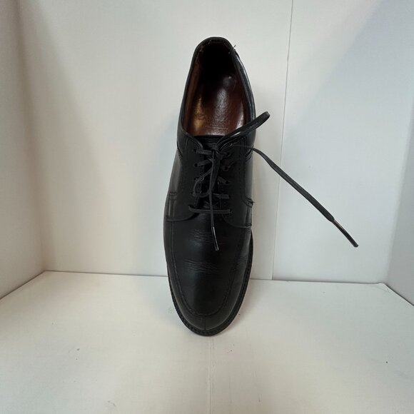 Allen Edmond Wilbert Black Men's 11 - Picture 2 of 4
